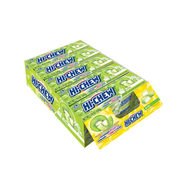 Hi-Chew Hi-Chew Kiwi 1.76 oz., PK180 10190 - main